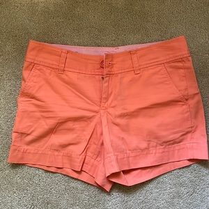 Lilly Pulitzer Callahan short, size 2